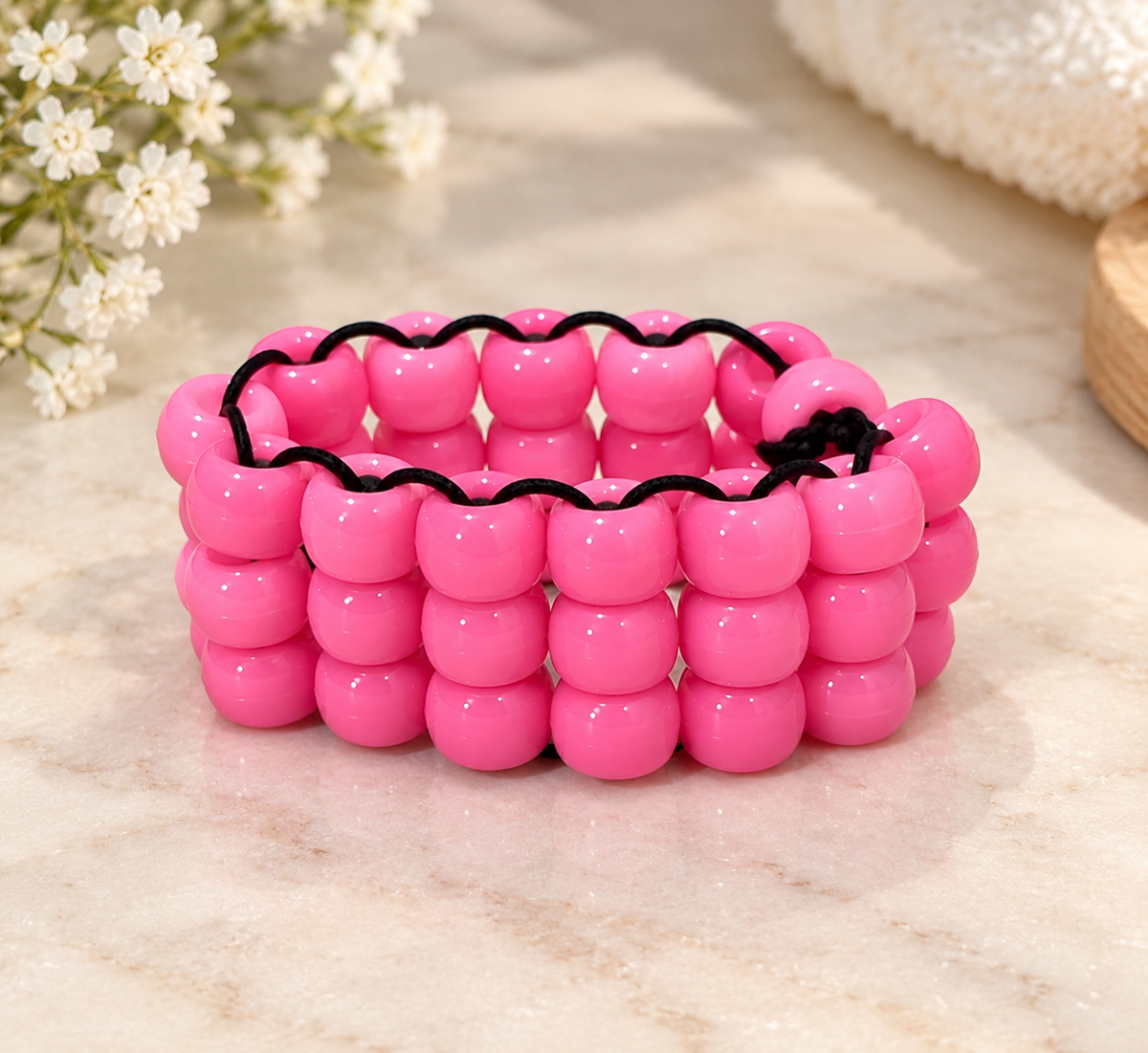 Handmade Ladder Cuff Classic