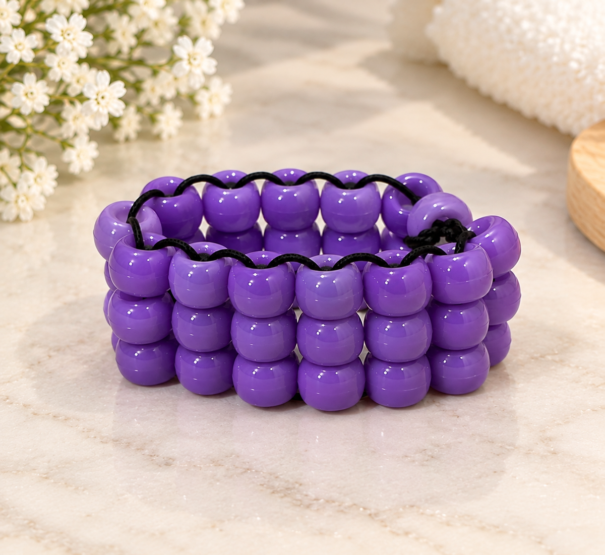 Handmade Ladder Cuff Classic